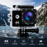 Action Camera 4K Ultra HD
