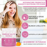 Gommose Premium per l'Equilibrio Intimo Femminile - Vital Source
