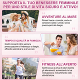 Gommose Premium per l'Equilibrio Intimo Femminile - Vital Source