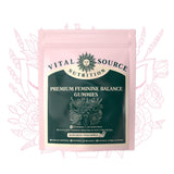 Gommose Premium per l'Equilibrio Intimo Femminile - Vital Source
